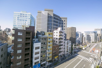 【展望】 | ムニレジデンス上野