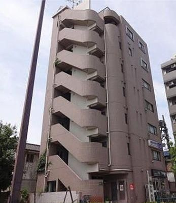 ソラーレ花小金井ビルの外観