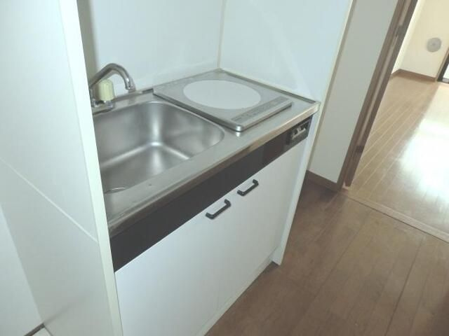 ソラーレ花小金井ビルのキッチン