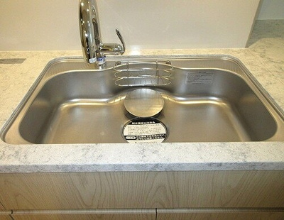 【設備】 | サンウッドフラッツ新宿四谷三丁目 | キッチンシンク