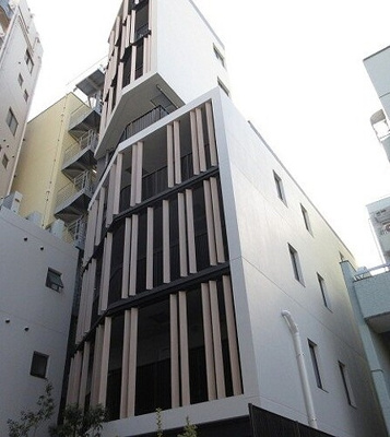 【外観】 | サンウッドフラッツ新宿四谷三丁目 | 建物外観