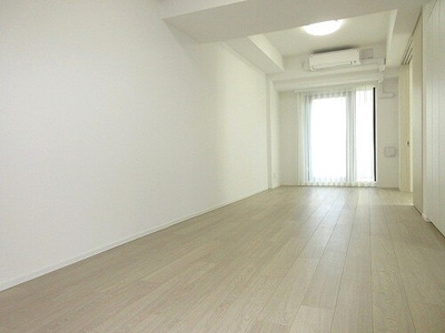 【居間・リビング】 | サンウッドフラッツ新宿四谷三丁目 | リビングダイニング