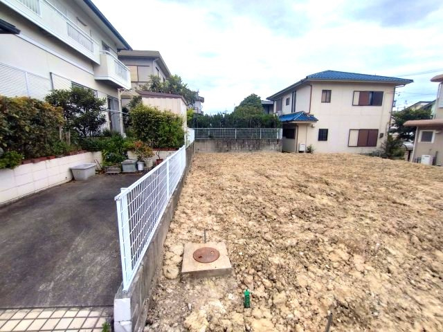 緑区篭山1期　売地の周辺|現地写真　※令和8年4月9日撮影