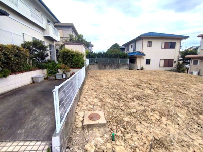 【周辺】 | 緑区篭山1期　売地 | 現地写真　※令和8年4月9日撮影