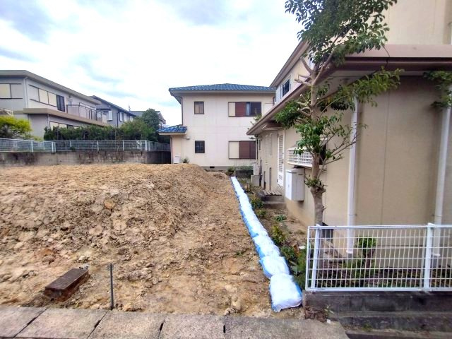 緑区篭山1期　売地の周辺|現地写真　※令和8年4月9日撮影