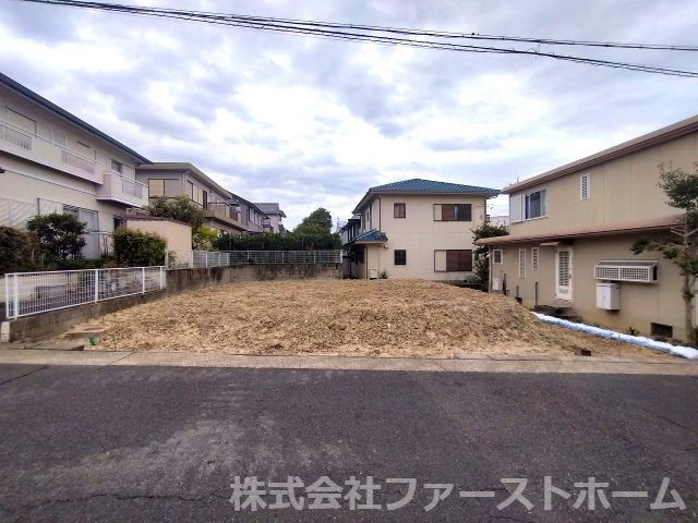 緑区篭山1期　売地