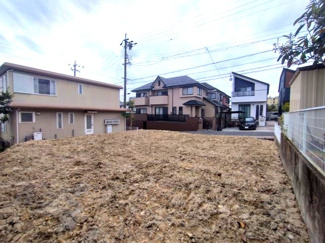 【外観】 | 緑区篭山1期　売地 | 現地写真　※令和8年4月9日撮影