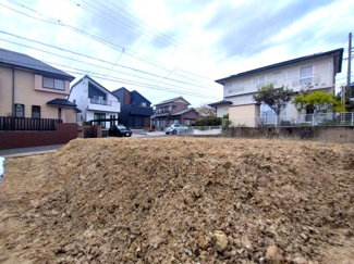 【外観】 | 緑区篭山1期　売地 | 現地写真　※令和8年4月9日撮影