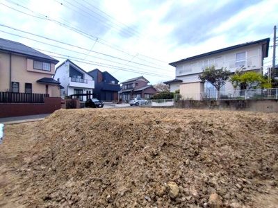【外観】 | 緑区篭山1期　売地 | 現地写真　※令和8年4月9日撮影