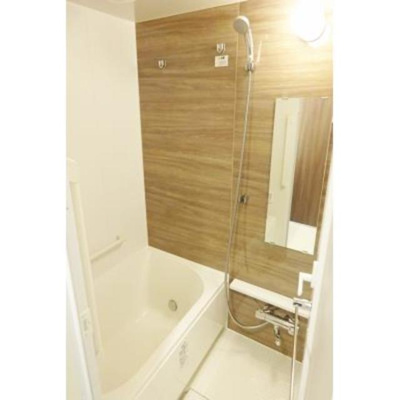 【浴室】 | ヴェルデュール高田馬場 | ※写真は同タイプ住戸です。