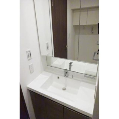 【洗面所】 | ヴェルデュール高田馬場 | ※写真は同タイプ住戸です。