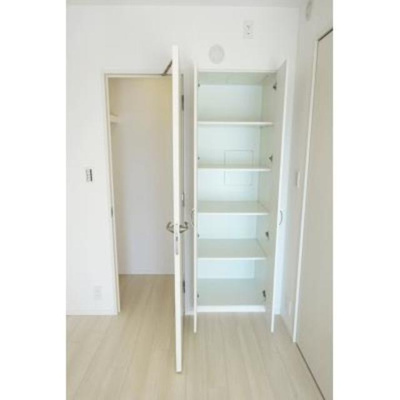 【収納】 | ヴェルデュール高田馬場 | ※写真は同タイプ住戸です。