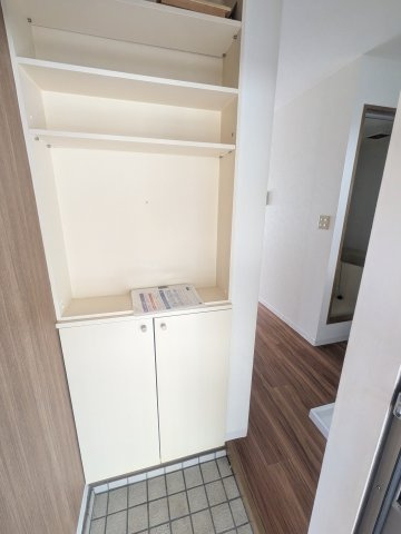 コーポ高橋の収納