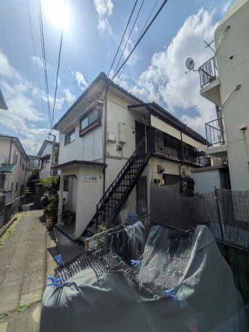 コーポ高橋