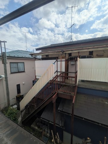 コーポ高橋の展望
