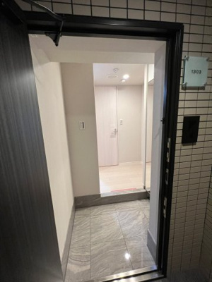 【玄関】 | DIPS上野NORTH