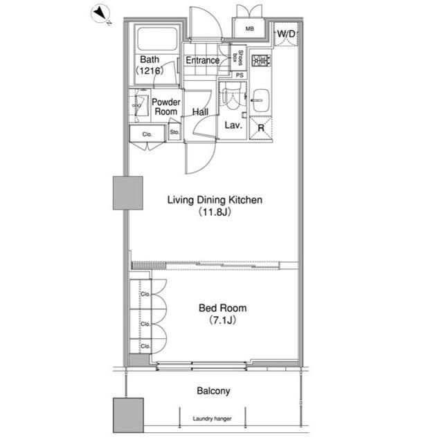 コンフォリア東池袋ＷＥＳＴ