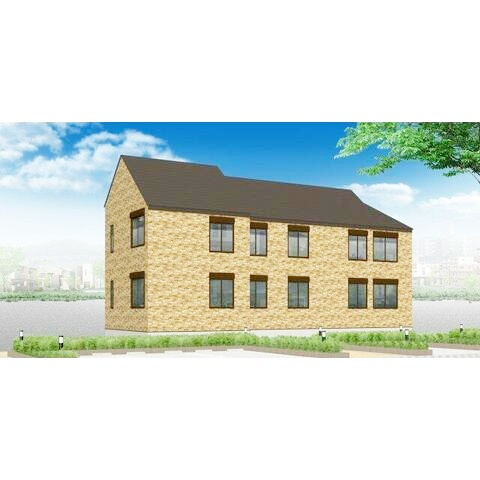 茅ヶ崎市東海岸南２丁目のアパート