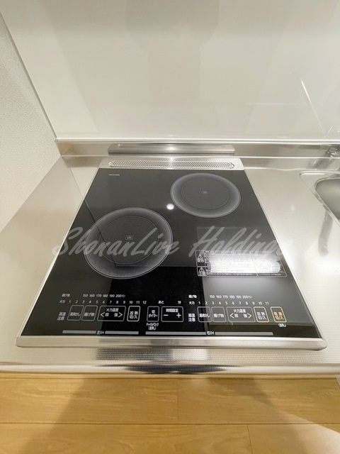 茅ヶ崎市東海岸南２丁目のアパートのキッチン|※同施工タイプ別物件
