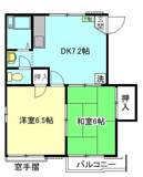 足立区西新井本町１丁目のアパートの画像