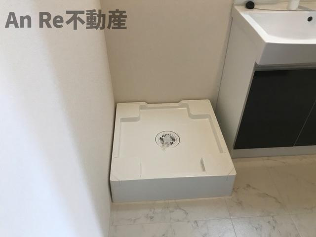 川口市大字安行領根岸のアパートの設備