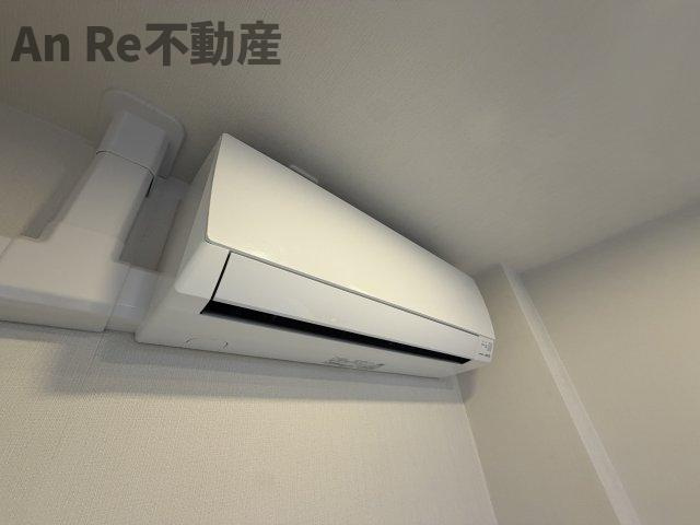 川口市大字安行領根岸のアパートの設備