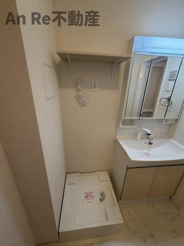 川口市大字安行領根岸のアパートの設備