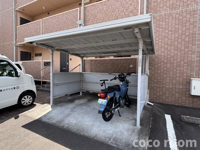 ティエラ・ナタールのその他共用部分