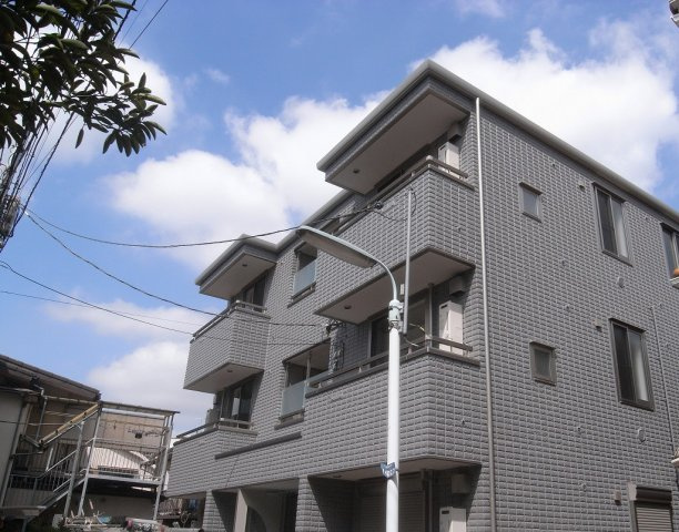 メゾン本駒込の外観