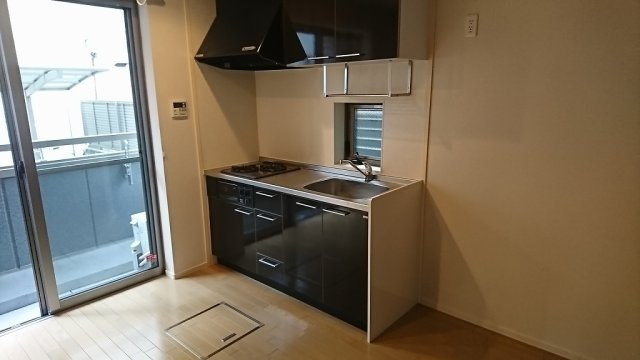 メゾン本駒込のキッチン