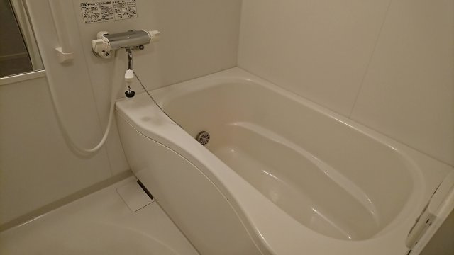 メゾン本駒込の浴室