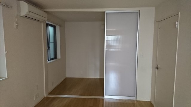 メゾン本駒込の寝室