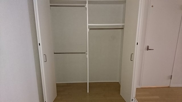 メゾン本駒込の収納