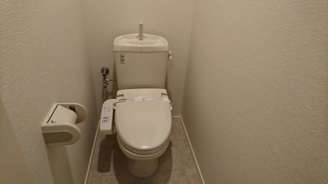 メゾン本駒込のトイレ