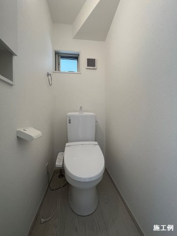 平塚市袖ケ浜4期　全3棟　2号棟の内装|同じ工務店様の施工例です。