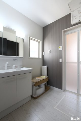 平塚市袖ケ浜4期　全3棟　2号棟の内装|同じ工務店様の施工例です。