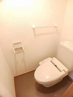 【トイレ】 | ベルマーレ | シンプルで使いやすいトイレです