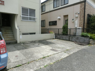 【エントランス】 | エントランス部。