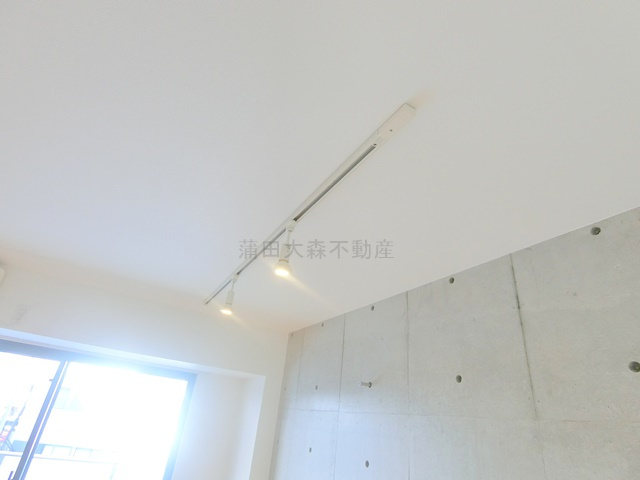レスピール羽田の設備|照明