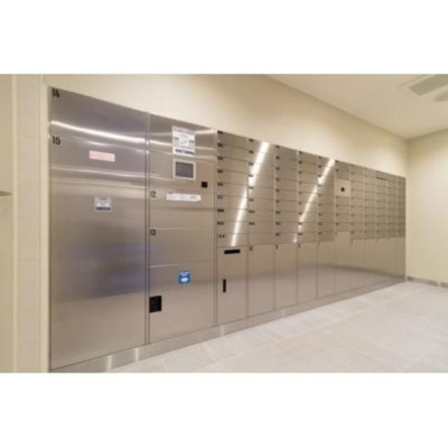 ヴェルデュール高田馬場のその他共用部分