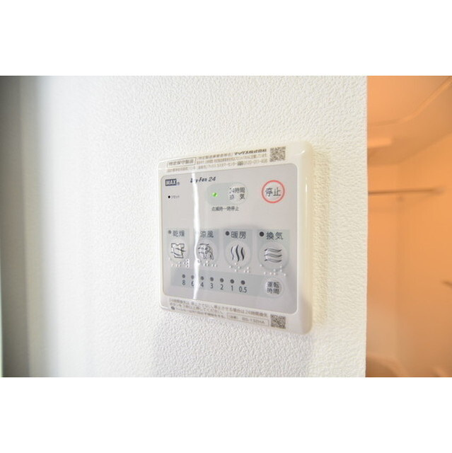 アンベリール御徒町の内装