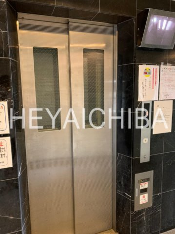 プレール・ドゥーク東京EASTⅤのその他共用部分|エレベーター