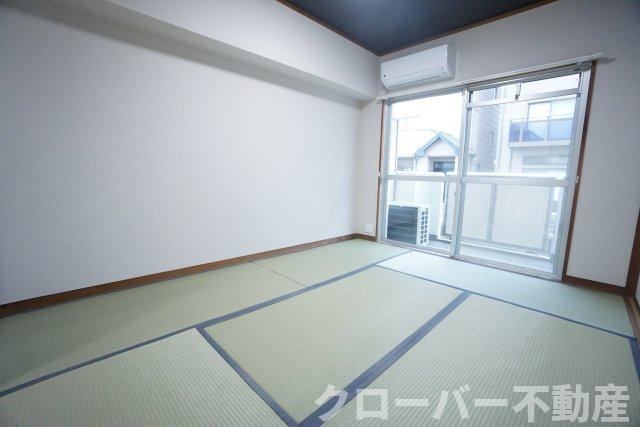 アクシス・エムの和室