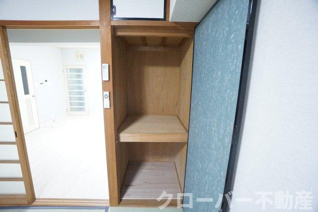 アクシス・エムの内装
