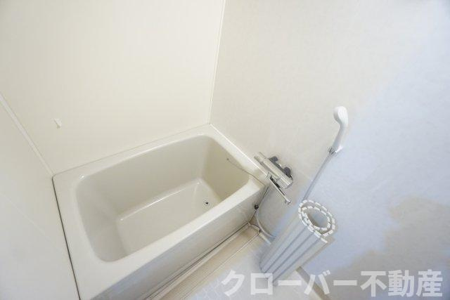 アクシス・エムの浴室