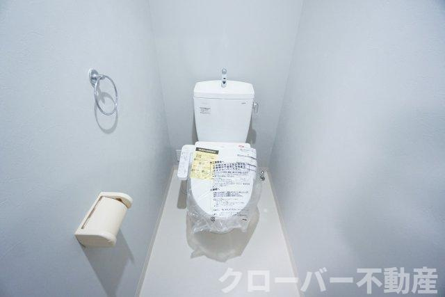 アクシス・エムのトイレ