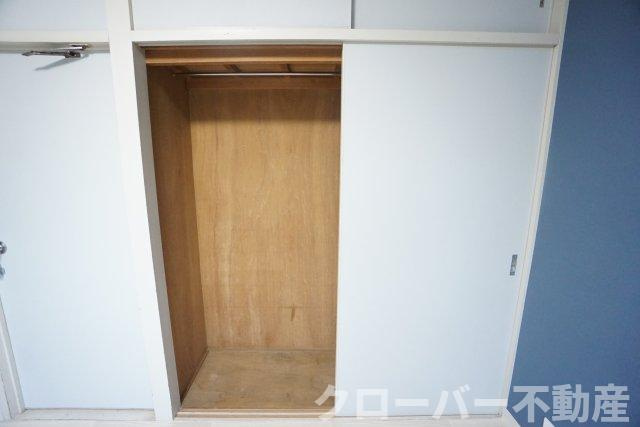 アクシス・エムの収納