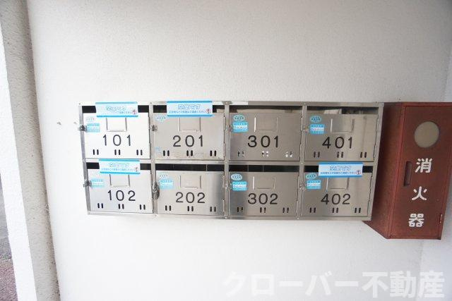 アクシス・エムのその他共用部分