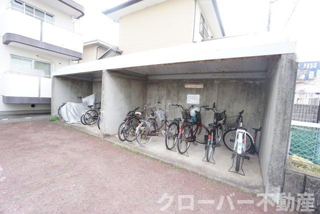 アクシス・エムのその他共用部分