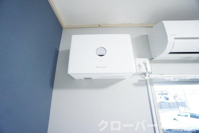 アクシス・エムの設備